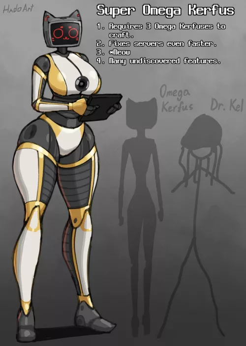 Super Omega kerfus by zzzHADOzzz  by Able_Health744