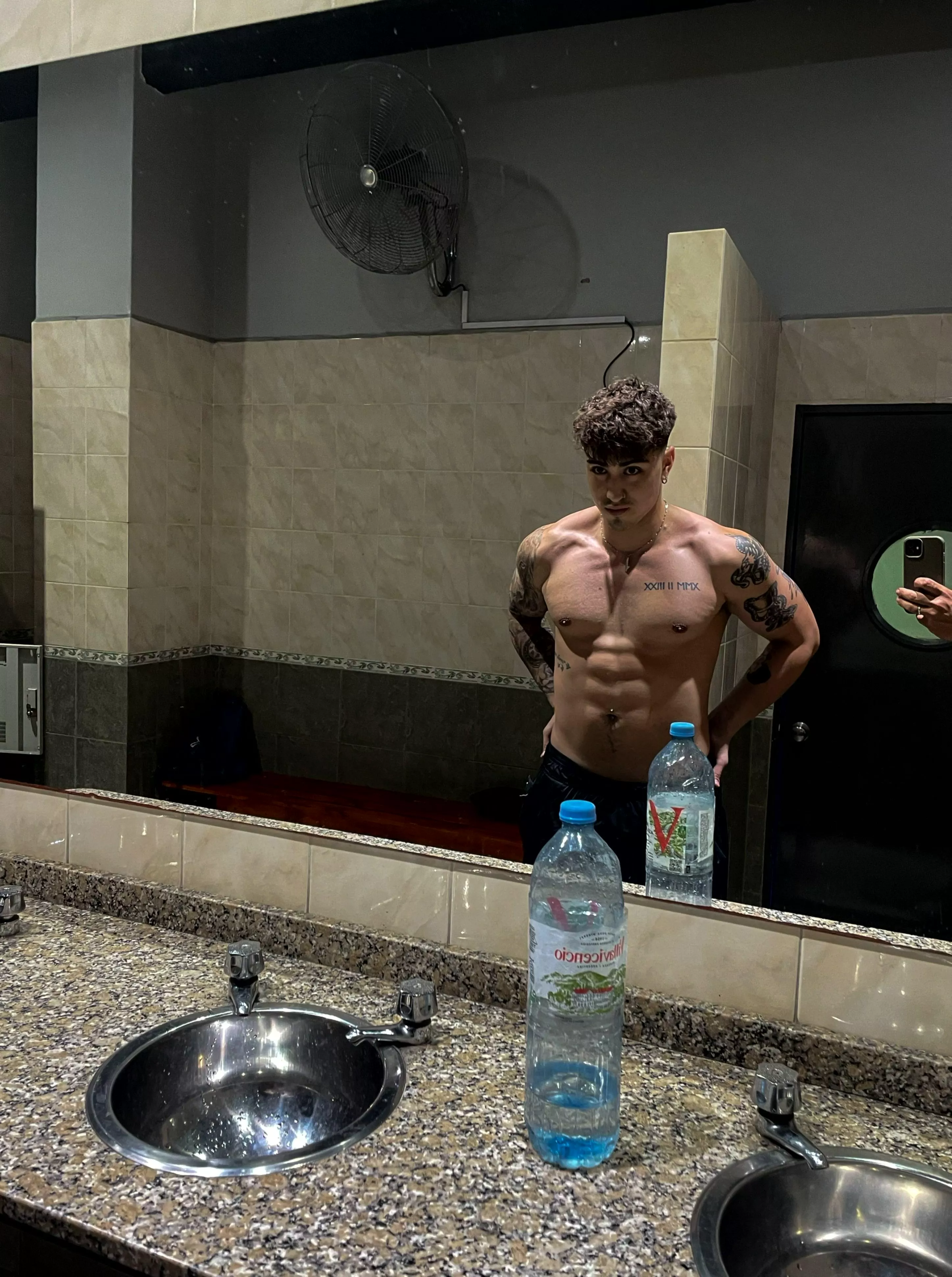 These abs are just the beginning posted by ZaynReedx