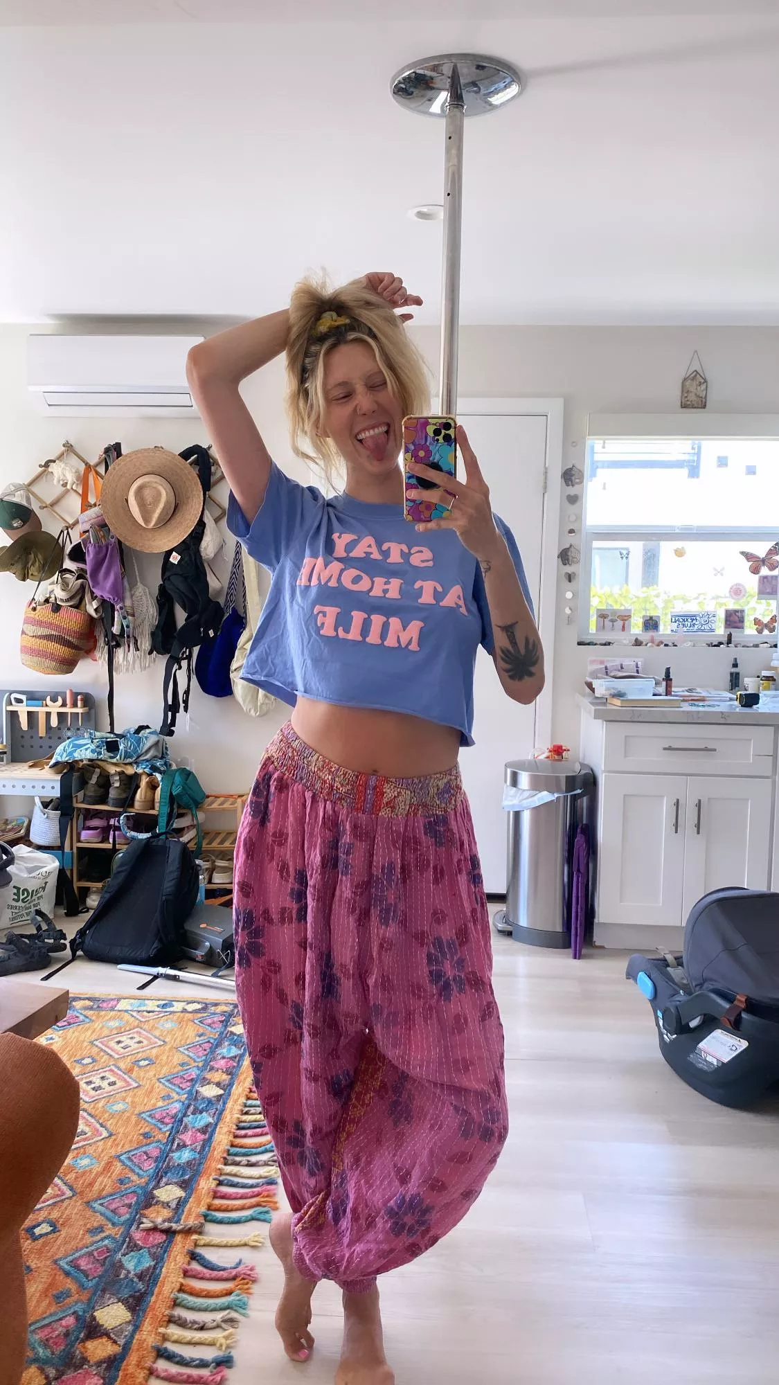 This is the vibe moving forward  posted by Niki_in_nature