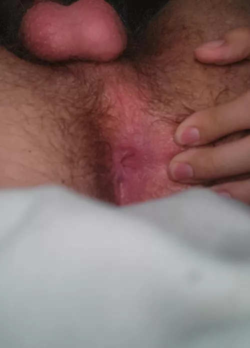 Virgin hole needs a dick by michalnowak5081