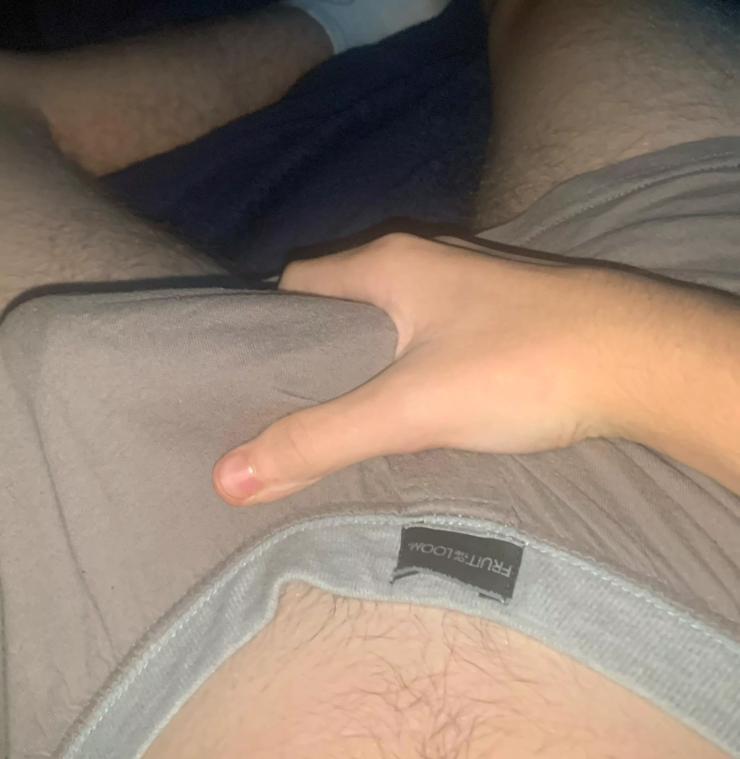 Wanna see what’s underneath? posted by Zealousideal-Ask6984