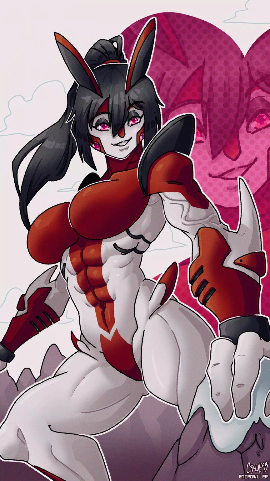 Way Big @tcrowller posted by Kroenen19