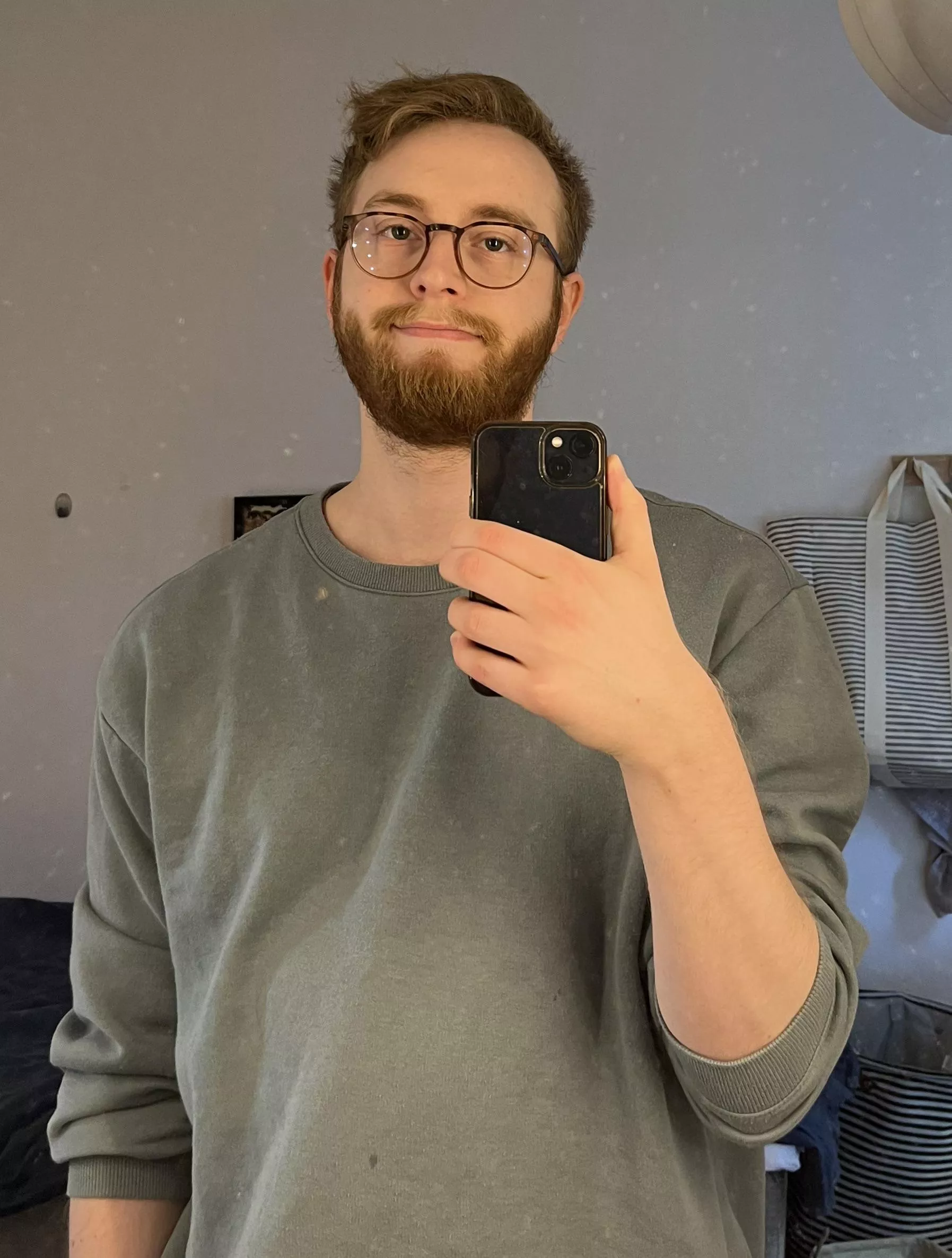 Well hello there 😏 posted by Eukaryy