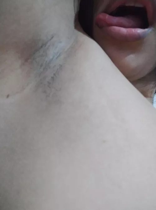 What do you think? Should I shave now? by Valentinasmith1