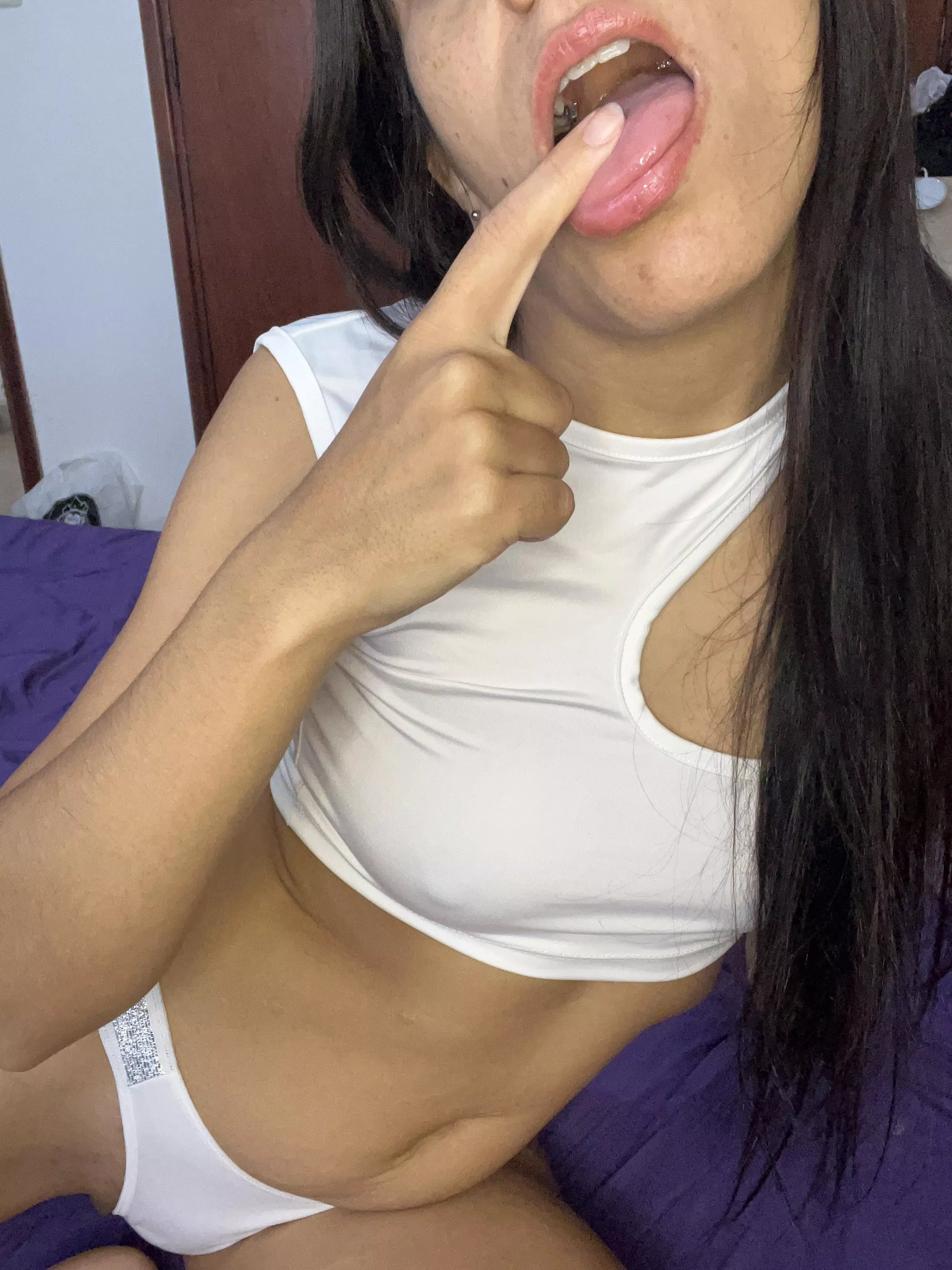 what would you put in my mouth? posted by PutZealousideal1440