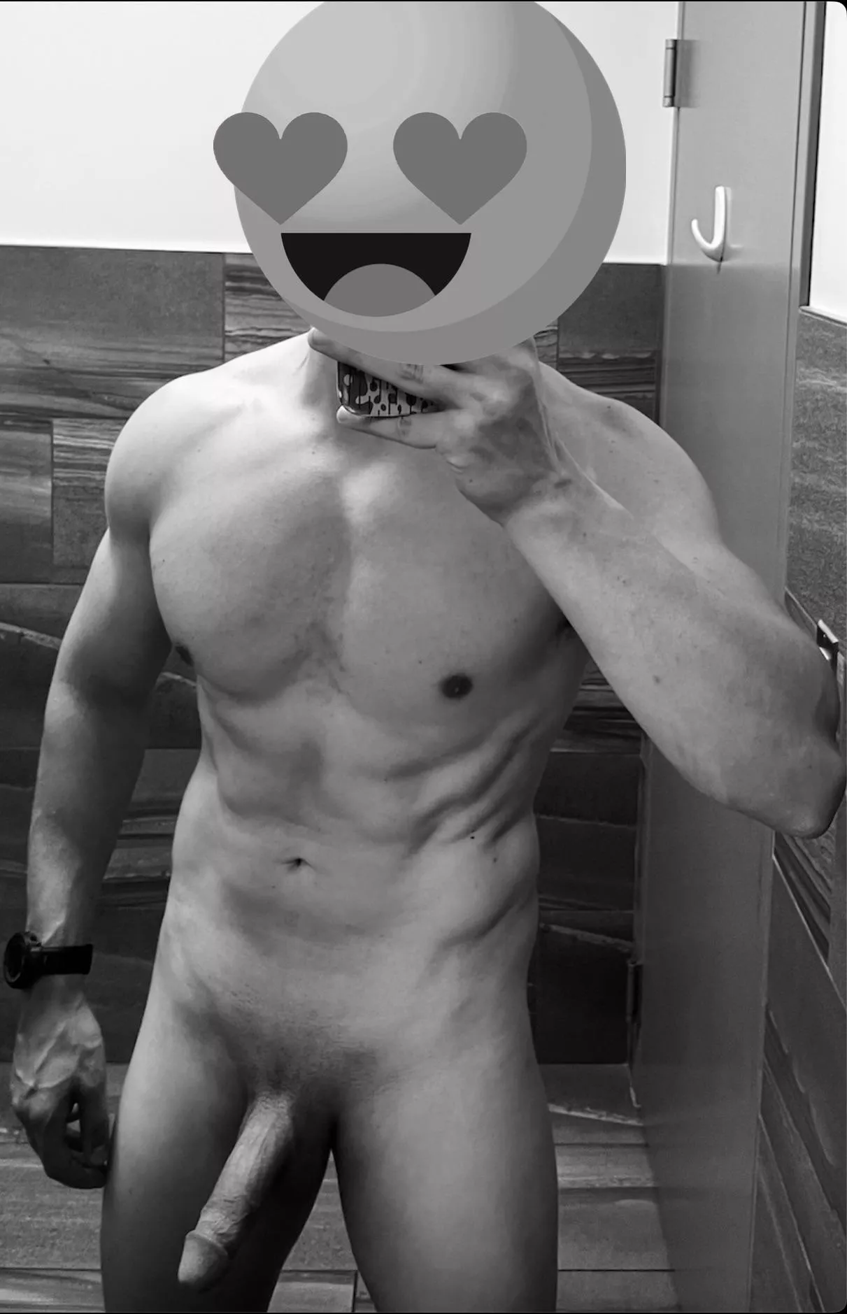 What’s black and white with your lips all over it? (32) posted by Difficult-Night-353