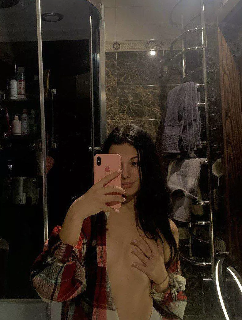 When the open shirt is just the right amount of sexy posted by emillysweett