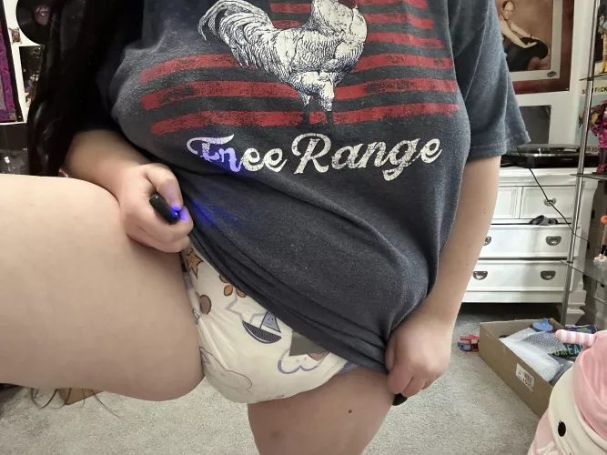 Yes, I am in fact, baby  by Throwaway20051992