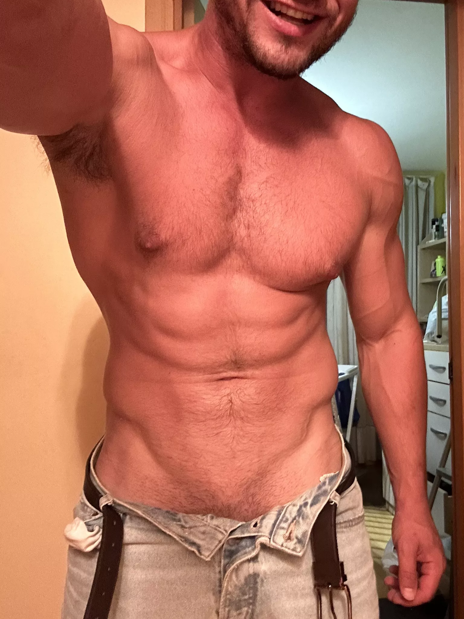 Your Sunday alpha posted by realisiwak