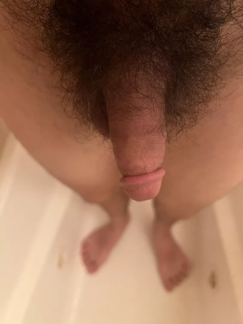 (18) Soft in the shower  posted by Flord18