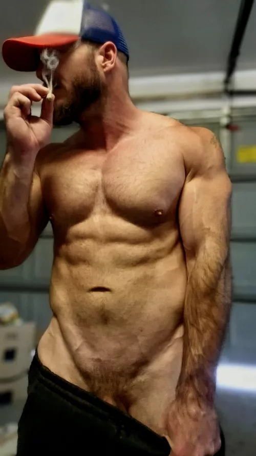 (37)Dad's working in the garage... by Life_Squash4520