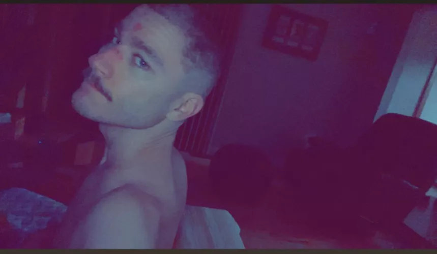 A guy I matched with asked me to watch a movie. My skin condition is pretty apparent rn  and I said so to him before he left and he blocked me . … :-; I think I deserve love still bro  by ReincarnatedPuppyBoy