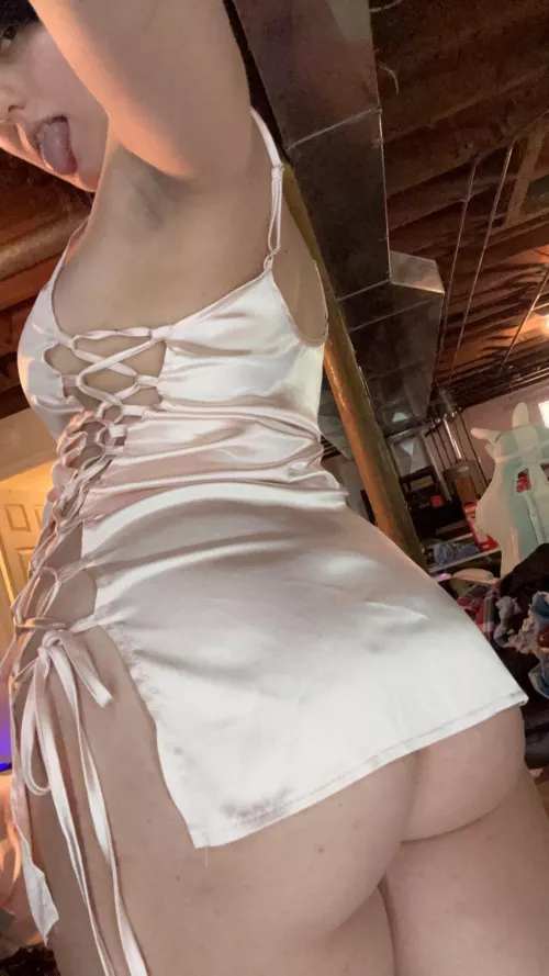 Are you keeping it on or off while we fuck~ by AlyxIvy