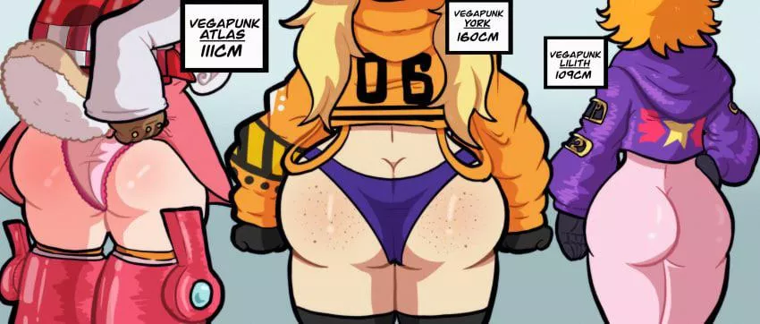 Atlas, York, and Lilith posted by Excellent_Layer5243