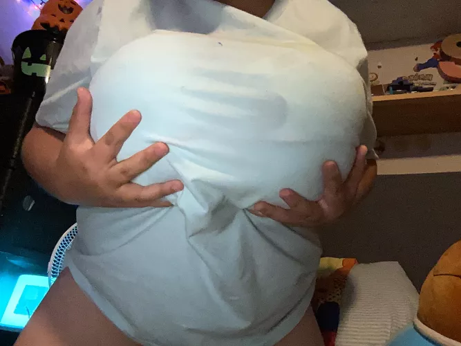 Boobs once again by Legitimate_Fox_8993