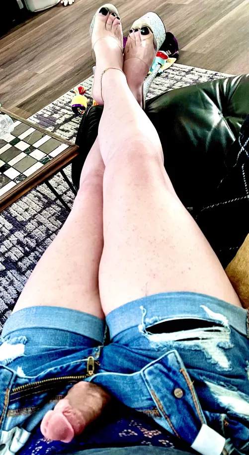 First Post! Hope you enjoy my feminization journey 😘 by SissySophie420