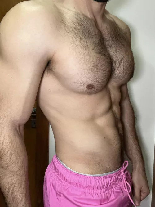 Get your mouth around here 💦 by calebpec