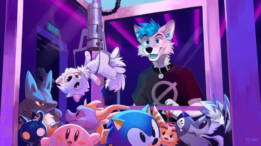 Gotcha! [Multyashka-Sweet] by DL2828