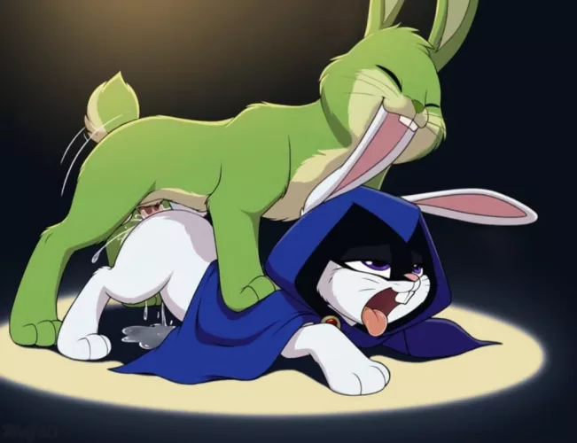 Happy Eastern [luckydawolf] by Neat_Taxes77