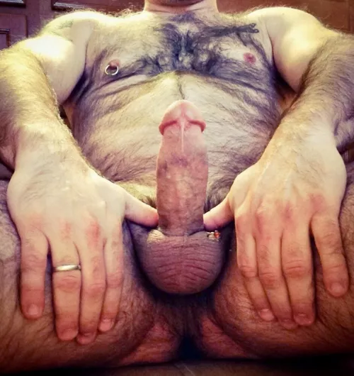 Here’s my dad bod and boner… (55) years old. by CharlesJTX