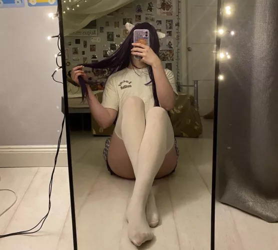 Hope you have a great start too your week 💖 by Suspicious-Tip6807