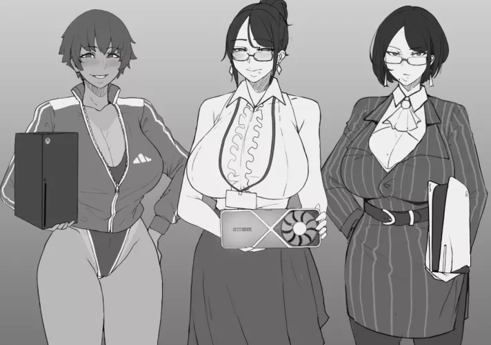 I prefer RTX by Fula_Iola