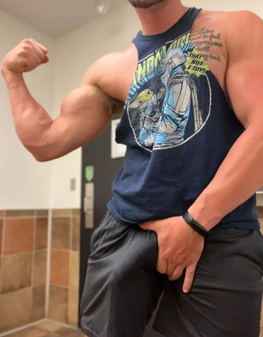 If you want me hard… you’ll have to earn that. For now… a slight chub will do. posted by Jvader1939