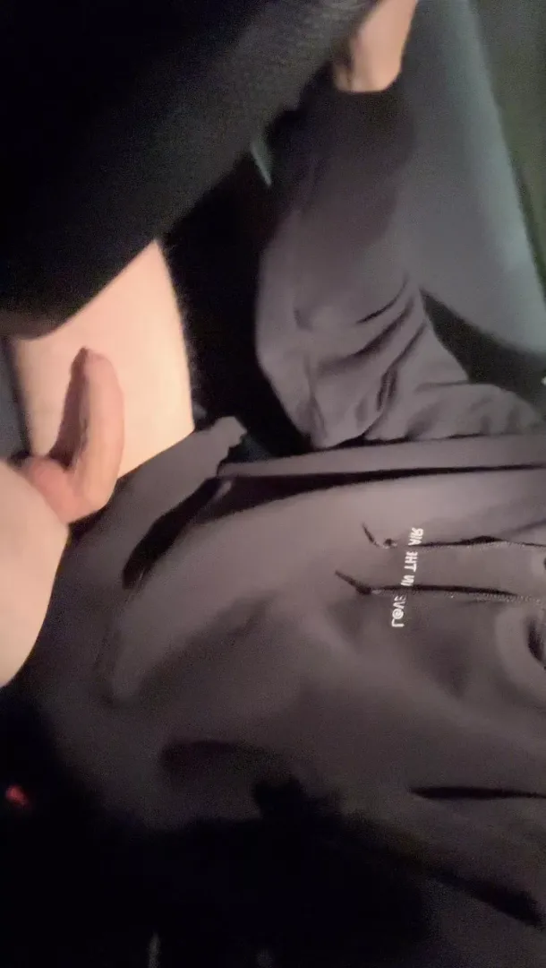 Jerking off while driving to work (sorry for the bad quality) posted by __bl4e__