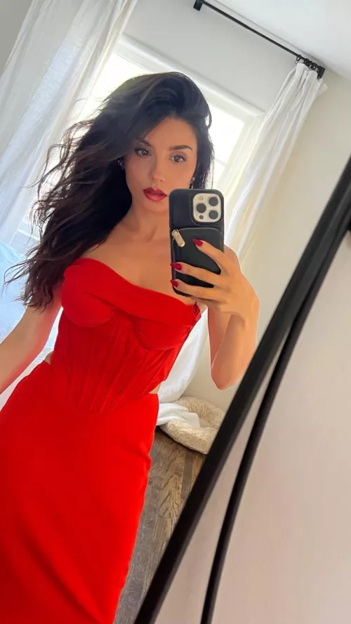 Mikaela Hoover by KG101411