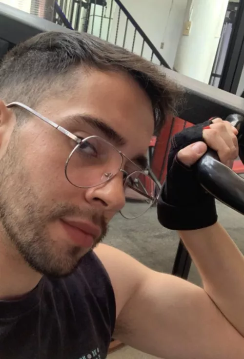 Need a gym partner 🥵 by vipandrei