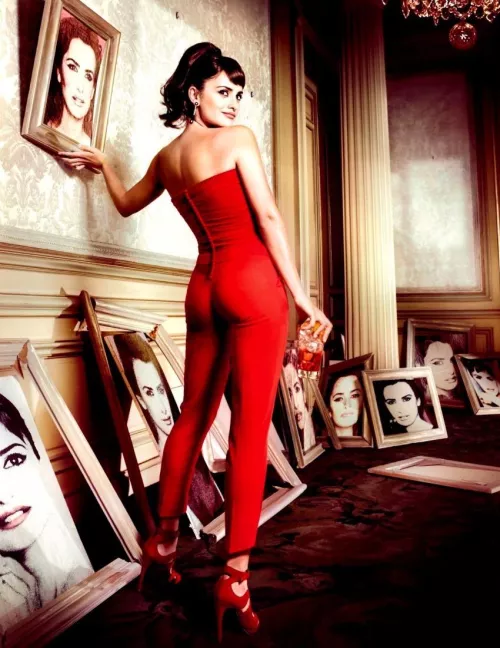 Penelope Cruz by Ree-Ko