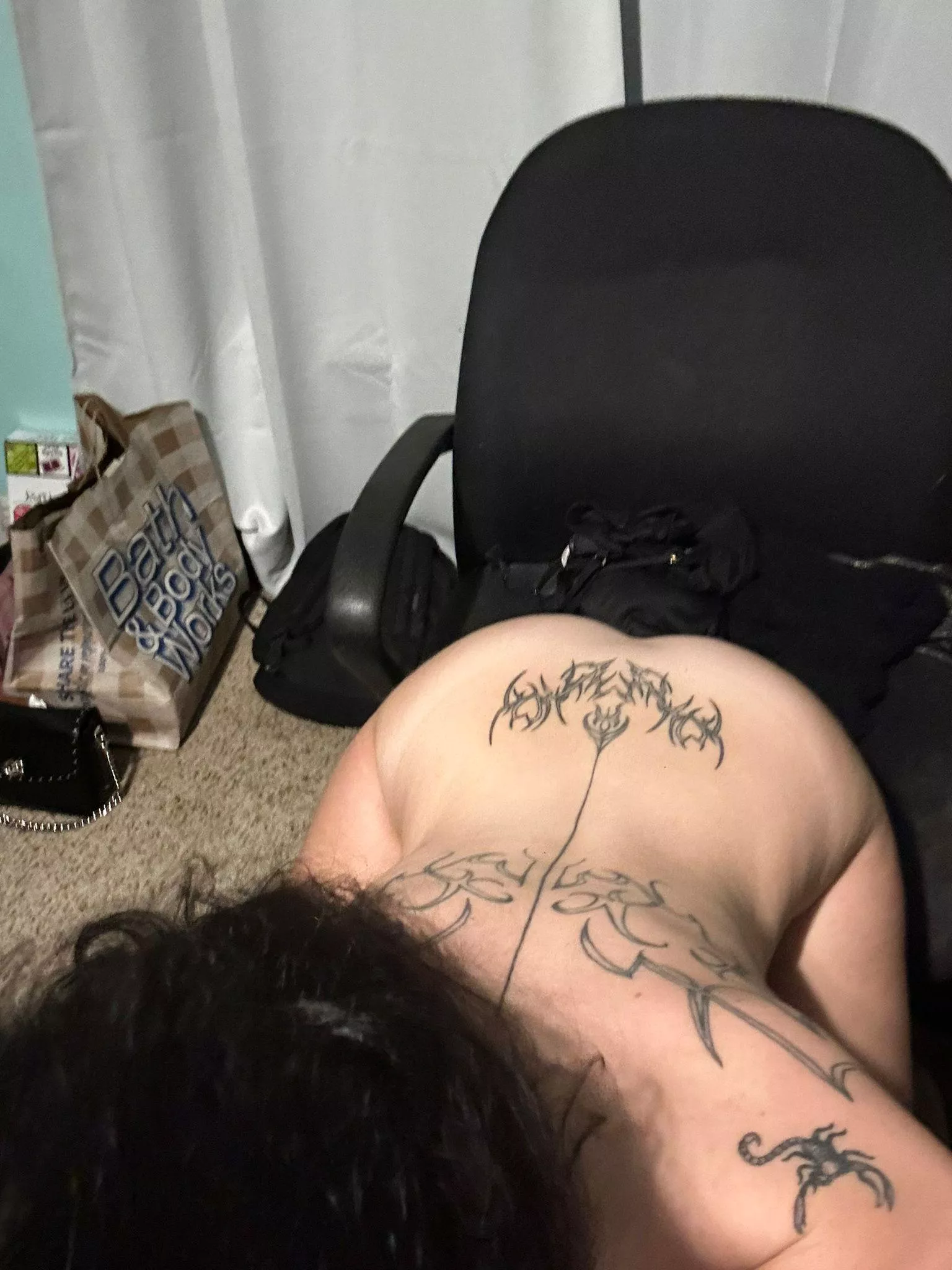 POV i'm giving you the best head you've ever gotten posted by CelenaDawn