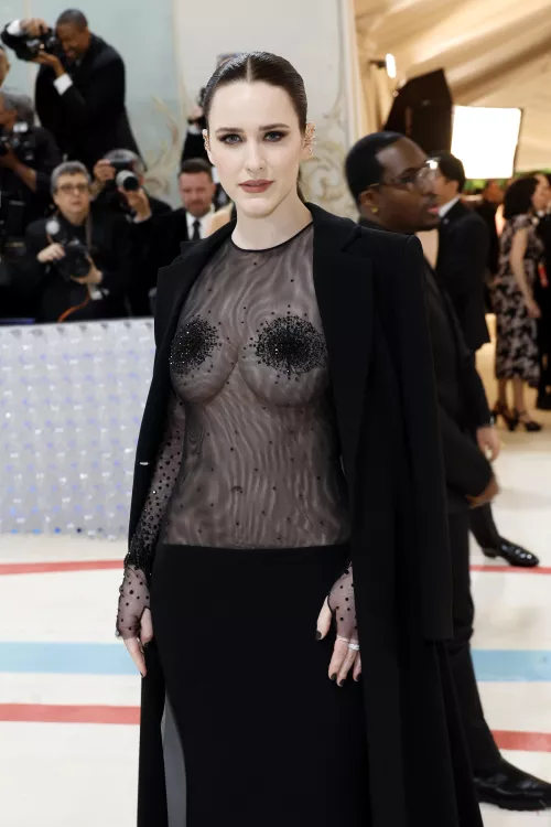 Rachel Brosnahan  by ForeignAd2090