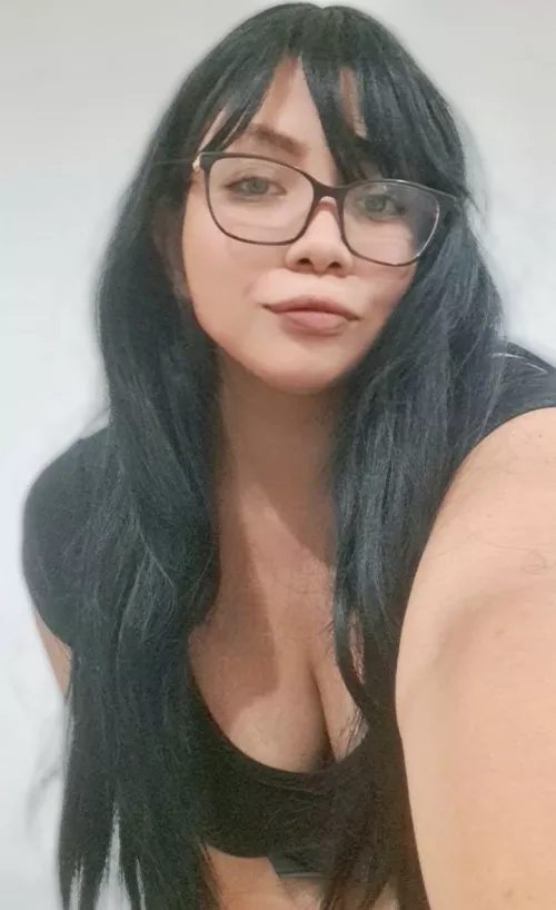 Ready to start the day (F) by SexyAzucena