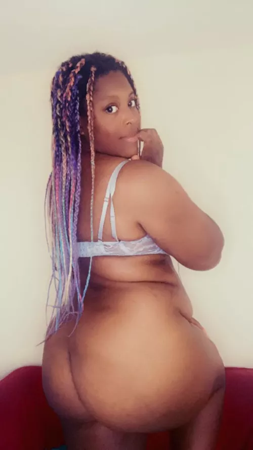 Self loving myself.  by Black_anime_girl