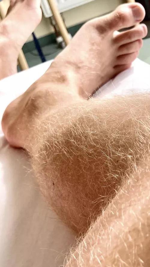 Some otter legs by No-Landscape-7399