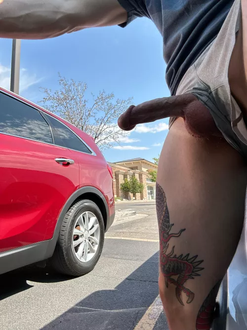 Sunday Errands  by mr_tree_43