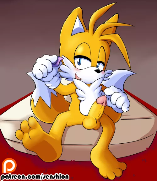 Tails prep by tailssimp