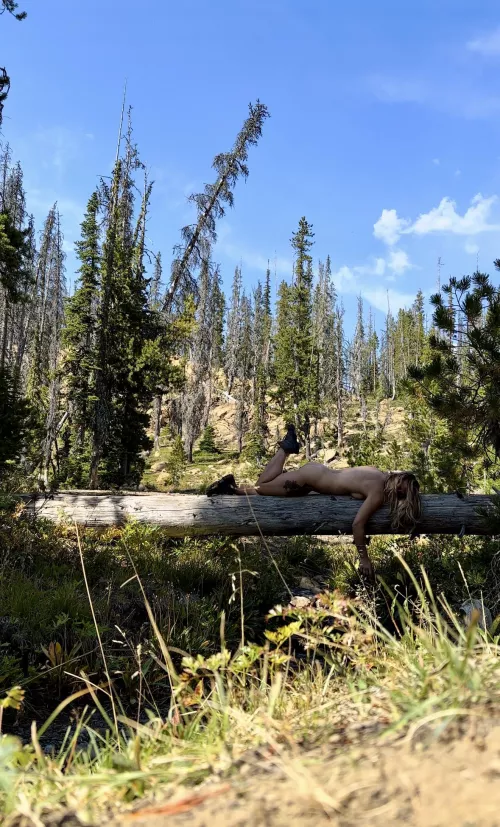 Taking a break 😂 by Unlikely-Shake7569