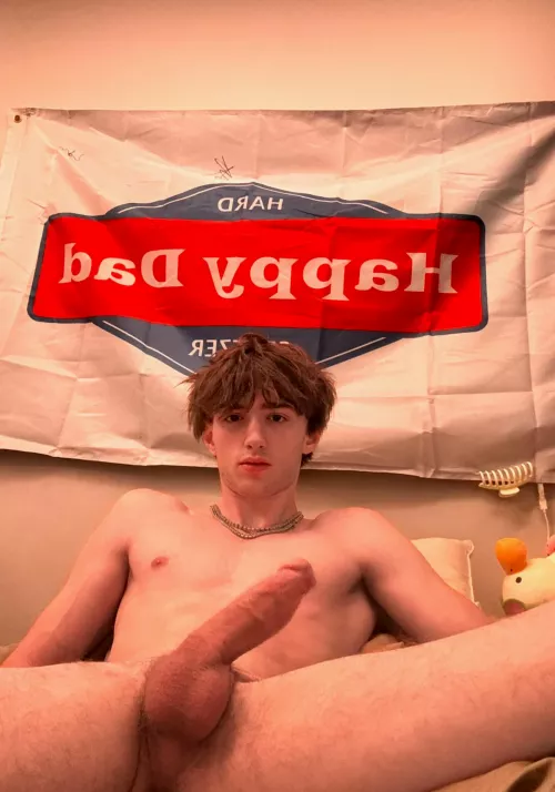 The best part about you sucking my cock is the way those stunning eyes look up at me. by Severe-Bluejay-2979