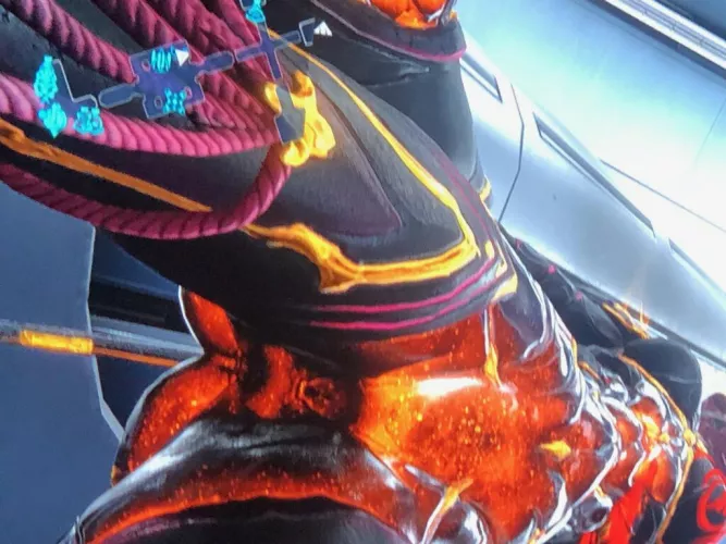 They straight up gave Ember hole by angryfrenchy557