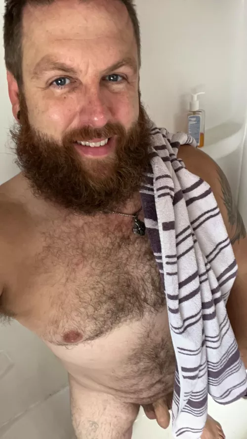 This bear needs a cub by Yourbigbearonlyfans