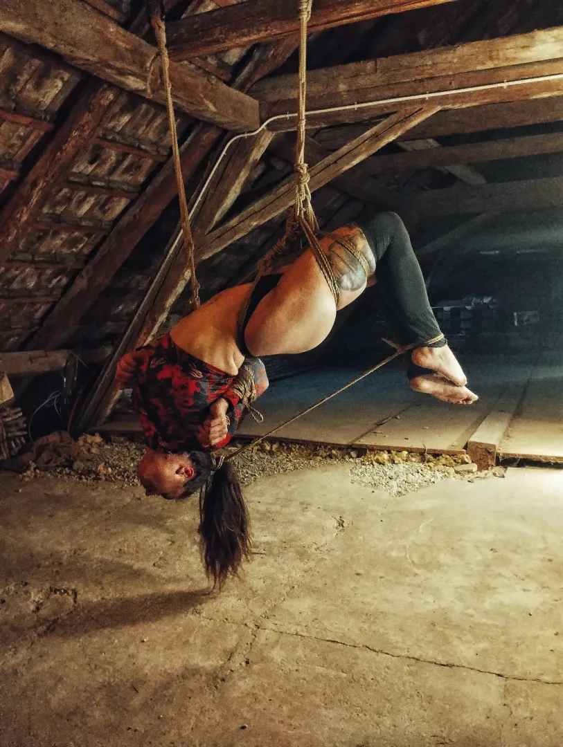 twist done by two women posted by semenawa