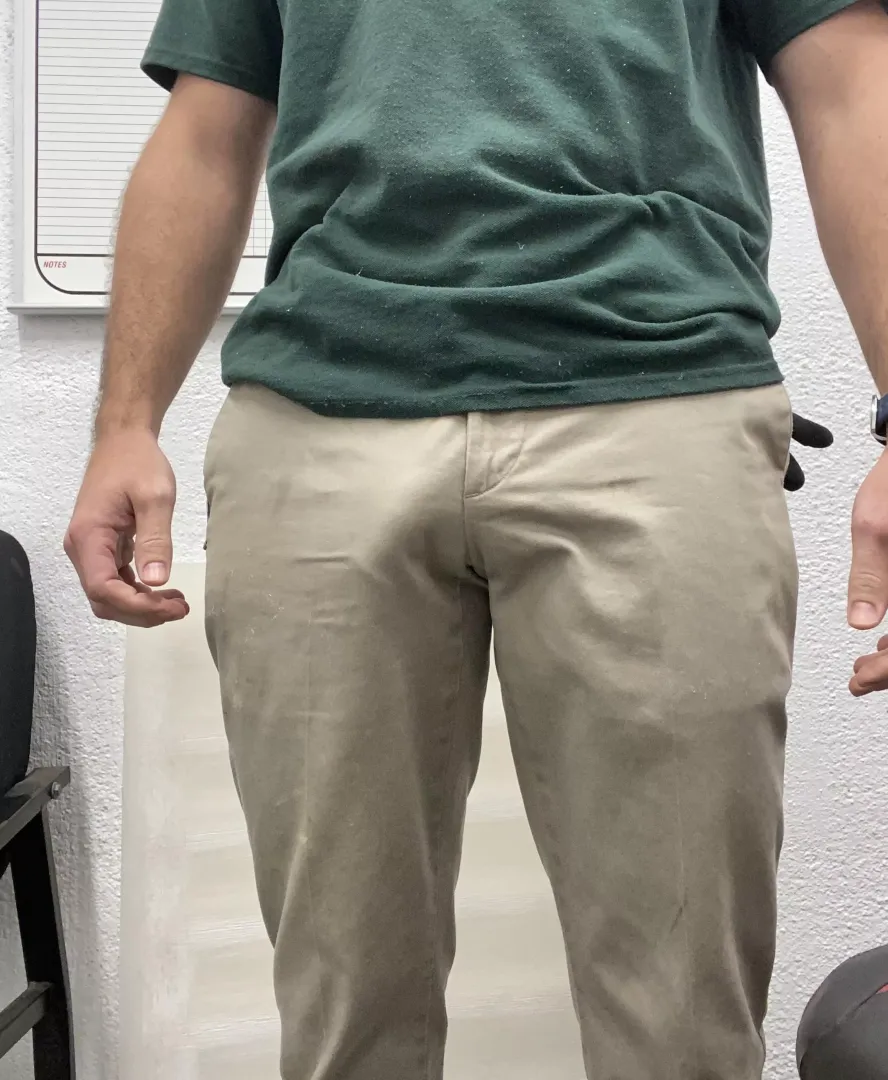 Work bulge (30) posted by funbagsswangin