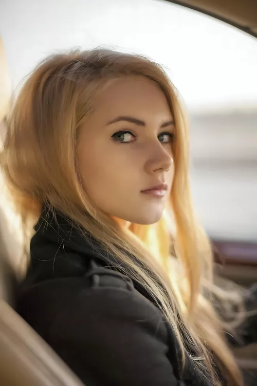 Alena Aganova by Rinse-N-Repeat-1990