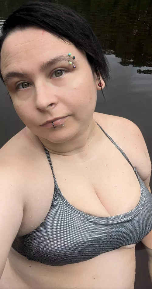 Are piercings ok on a gf? by Loki_Lust