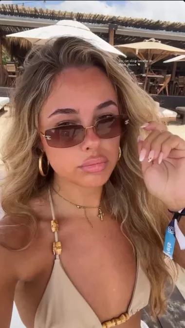 Barely legal and already causing a stir posted by FantasticcFairy