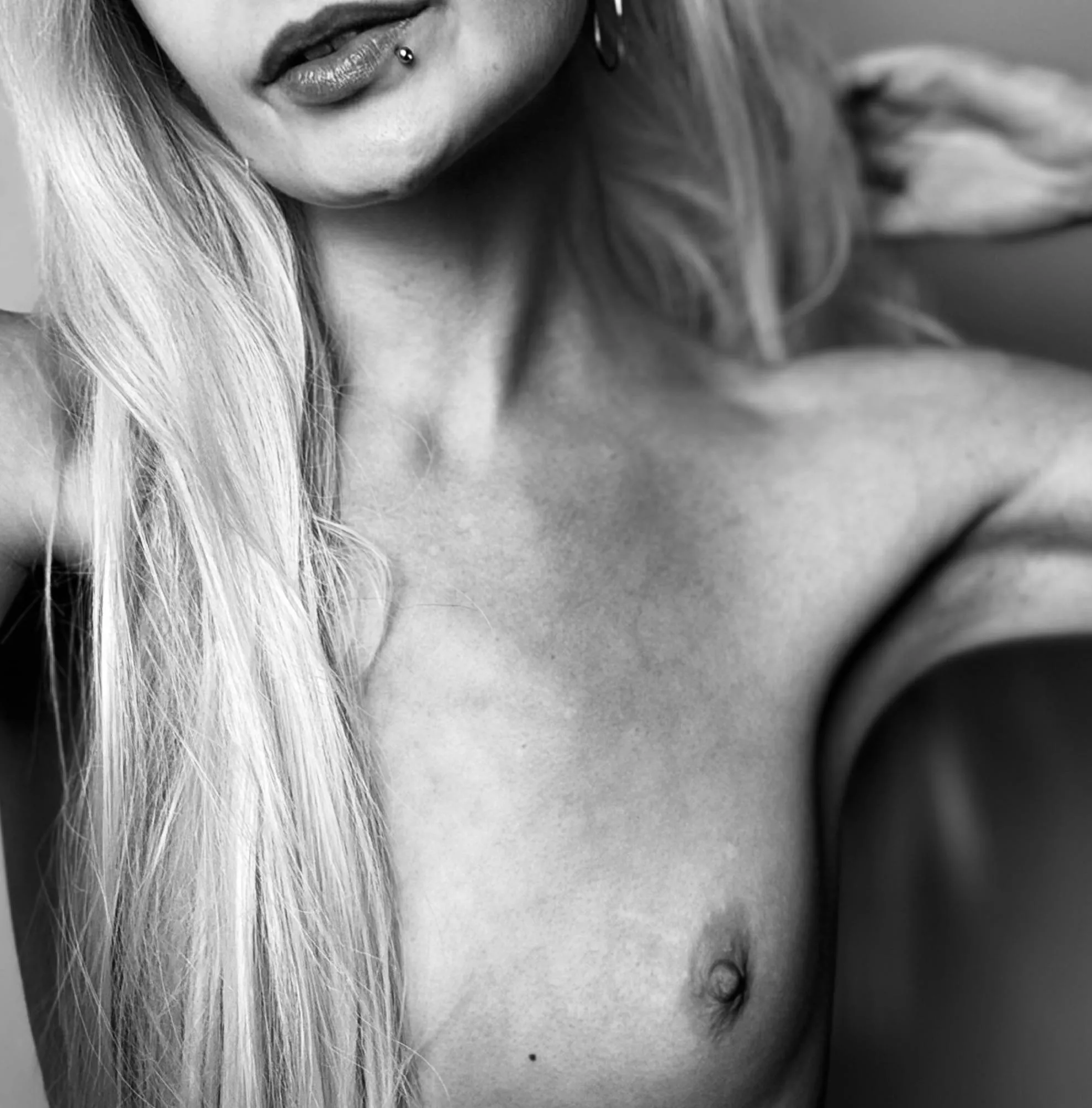 Black and white  posted by LanaPeaches__