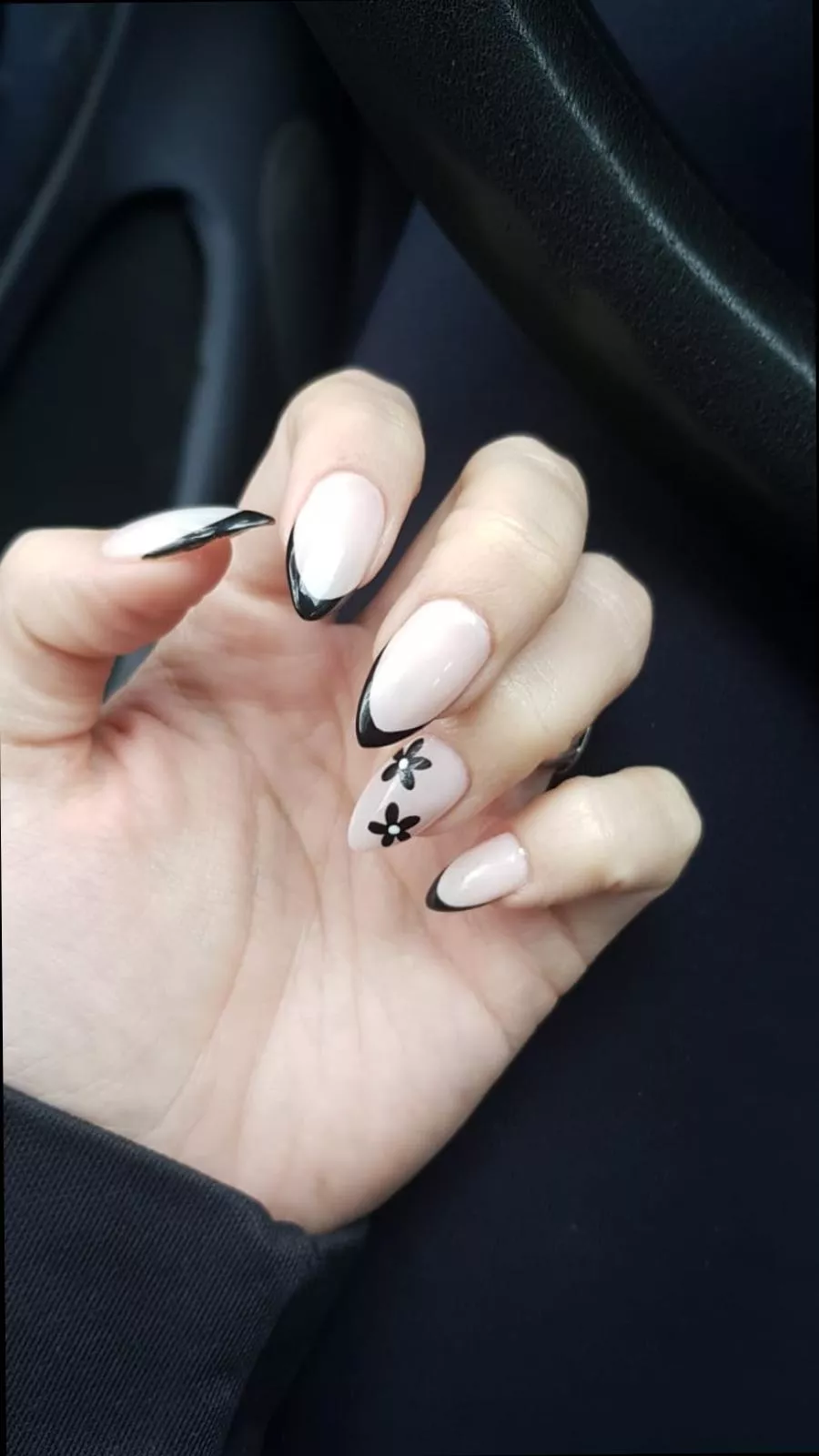 Do u like long nails? posted by Maleficent-Rip-4285