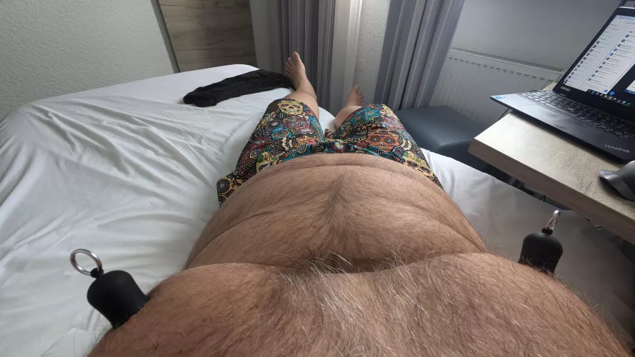 Enjoy working remote  by Able_Procedure4575